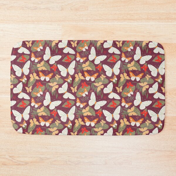 Item preview, Tropical butterflies designed and sold by Alessandro Remo Mazzoni Remotextiles.