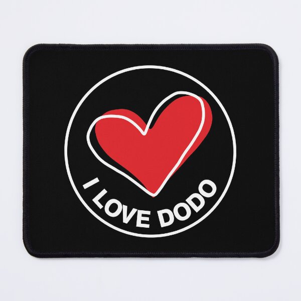 Item preview, I love Dodo designed and sold by desinganddecor.