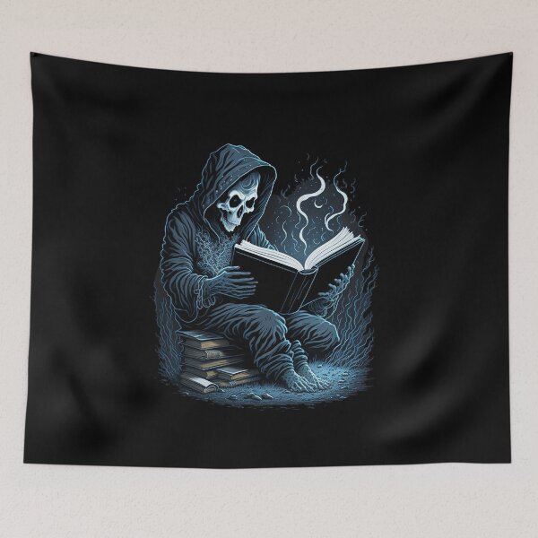 Item preview, Boooooks Book Ghost Book Reading Ghosts Ghost - Lets Boo This - Lets Get Halloweird – Ghost files – Real ghost  designed and sold by JansenGS.