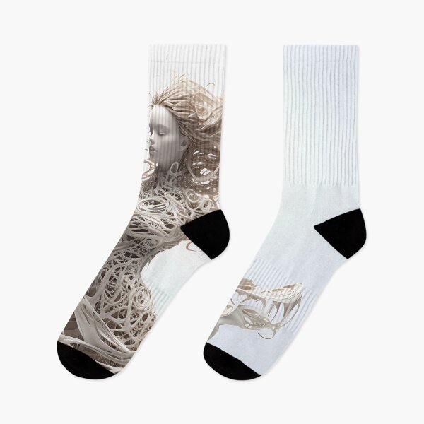 Item preview, Abstract Intricate Digital Art Dancer designed and sold by PioneerX1.
