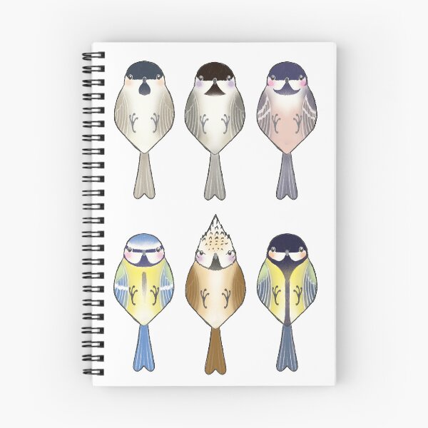 Item preview, Tit birds in Hungary designed and sold by Pearlington.