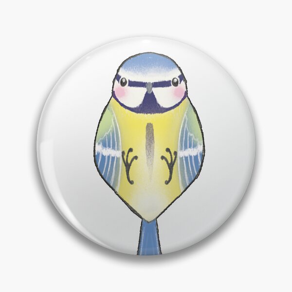 Item preview, Tit birds in Hungary designed and sold by Pearlington.