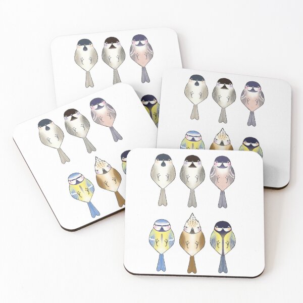 Item preview, Tit birds in Hungary designed and sold by Pearlington.