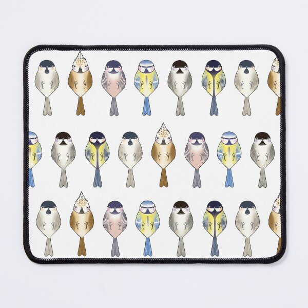 Item preview, Tit birds in Hungary designed and sold by Pearlington.