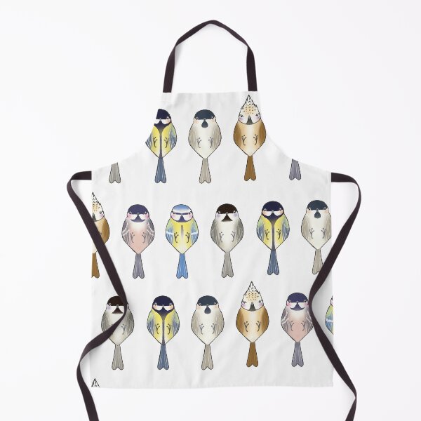Item preview, Tit birds in Hungary designed and sold by Pearlington.