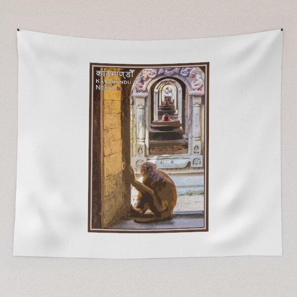 Item preview, Pashupatinath Temple, Kathmandu, Nepal designed and sold by Geoff Shoults.