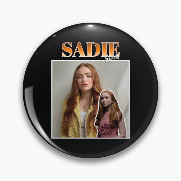 Item preview, Sadie Sink  (1) designed and sold by ThecoPotts83.