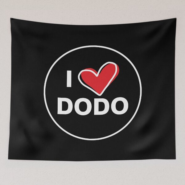 Item preview, Dodo designed and sold by desinganddecor.