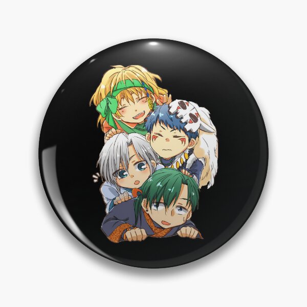 Item preview, Akatsuki no Yona -Yona Anime designed and sold by HarmJedidiah.
