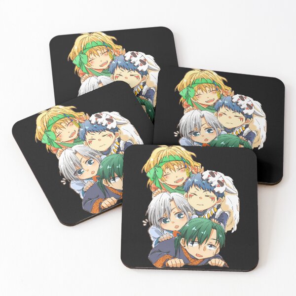 Item preview, Akatsuki no Yona -Yona Anime designed and sold by HarmJedidiah.