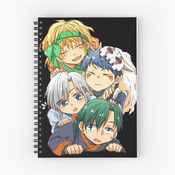 Item preview, Akatsuki no Yona -Yona Anime designed and sold by HarmJedidiah.