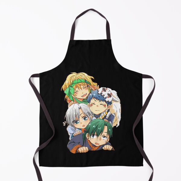Item preview, Akatsuki no Yona -Yona Anime designed and sold by HarmJedidiah.