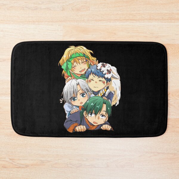Item preview, Akatsuki no Yona -Yona Anime designed and sold by HarmJedidiah.