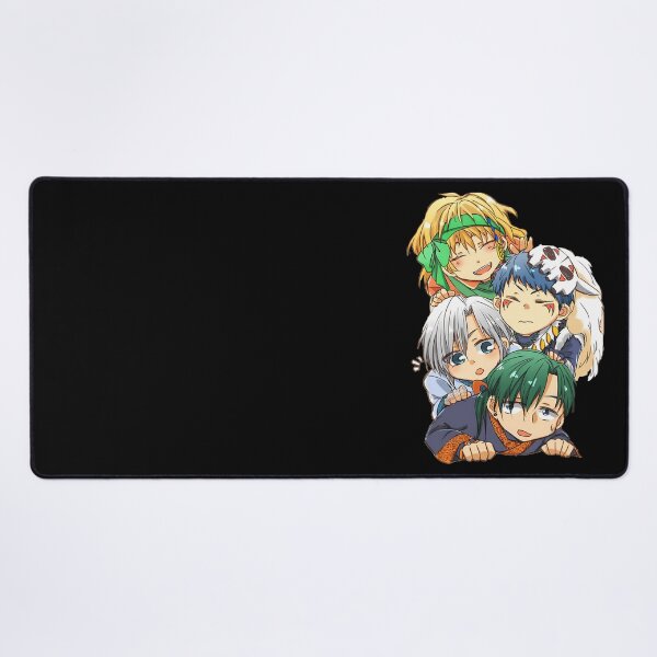 Item preview, Akatsuki no Yona -Yona Anime designed and sold by HarmJedidiah.