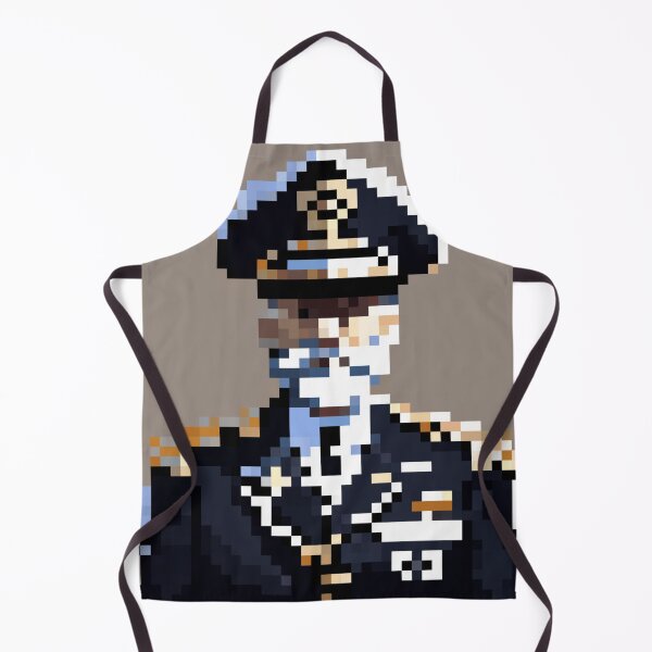 Item preview, Admiral, 1st Fleet designed and sold by PIXELS ART.