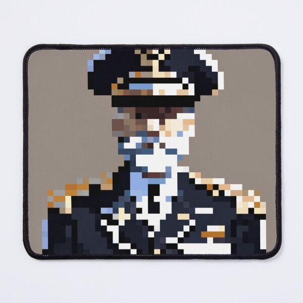 Item preview, Admiral, 1st Fleet designed and sold by PIXELS   ART.