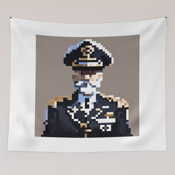 Artikelvorschau, Admiral, 1. Flotte entworfen und verkauft von PIXELS ART.