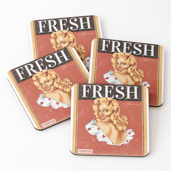 Item preview, FRESH designed and sold by Tepaita.