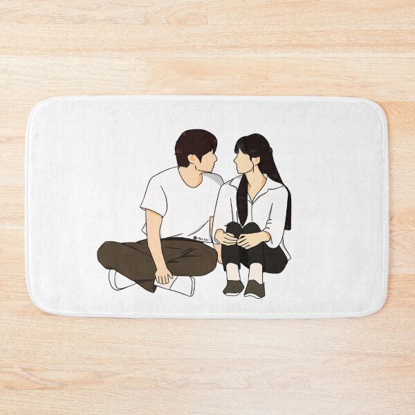 Item preview, My Lovely Liar kdrama designed and sold by kart-box.
