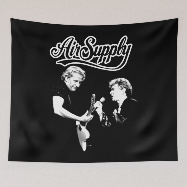 Item preview, Gifts for Women Air Supply Gift for Music Fans designed and sold by CrystalKuhlman.