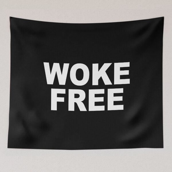 Item preview, Woke free designed and sold by BigTime.