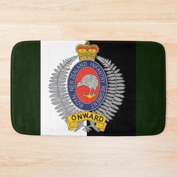 Item preview, 2/1 Battalion  Royal New Zealand Infantry Regiment designed and sold by GeeEye.