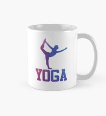 Yoga, It Yoga Time Mug