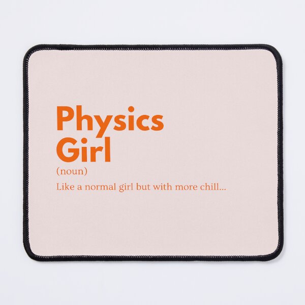 Item preview, Physics Girl designed and sold by Itsheartshop.