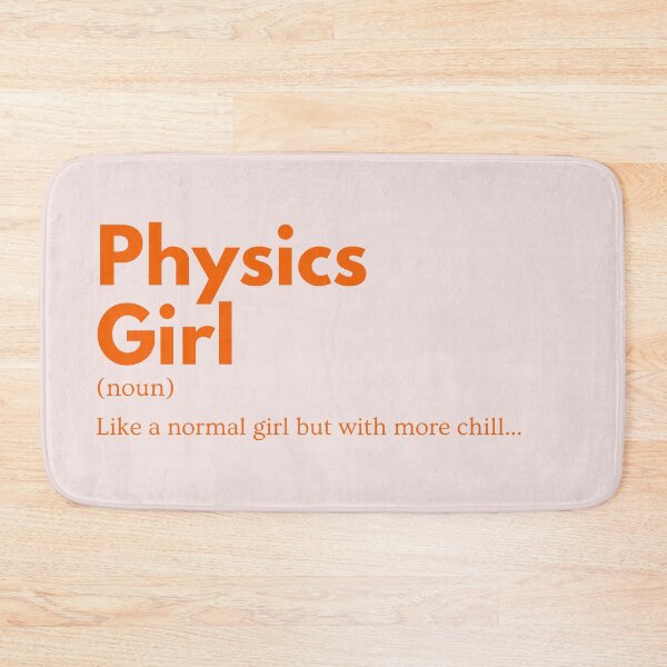 Item preview, Physics Girl designed and sold by Itsheartshop.