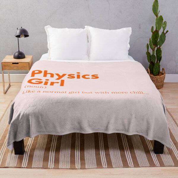 Item preview, Physics Girl designed and sold by Itsheartshop.