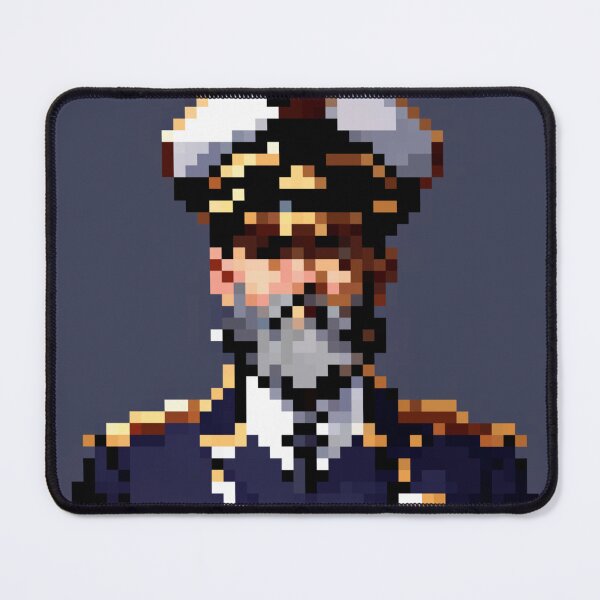 Item preview, Admiral, 2nd Fleet designed and sold by PIXELS   ART.