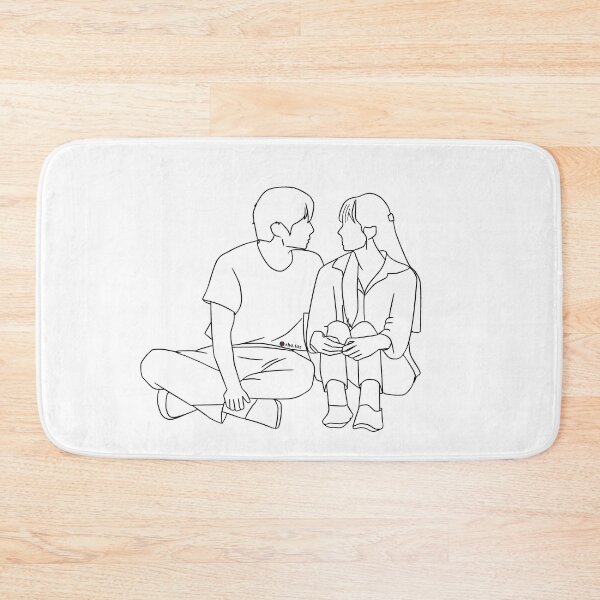 Item preview, My Lovely Liar kdrama designed and sold by kart-box.