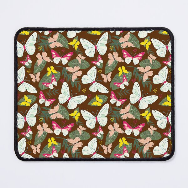Item preview, Tropical butterflies designed and sold by Alessandro Remo Mazzoni Remotextiles.