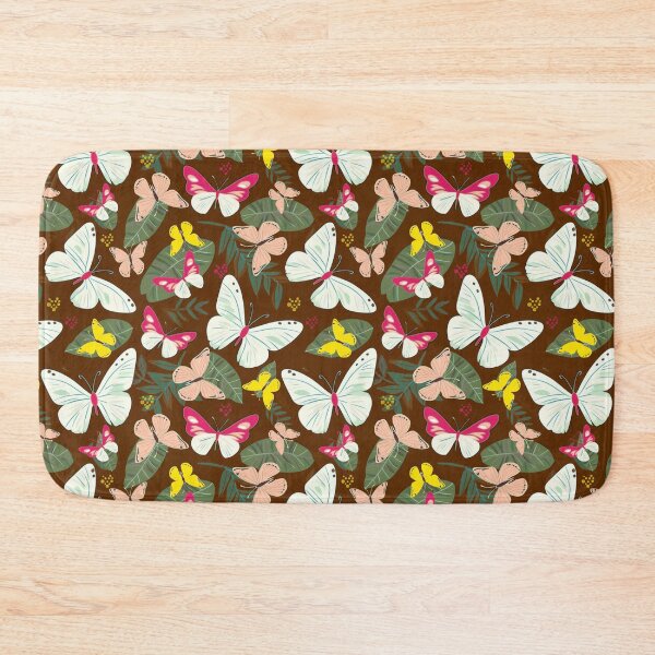 Item preview, Tropical butterflies designed and sold by Alessandro Remo Mazzoni Remotextiles.