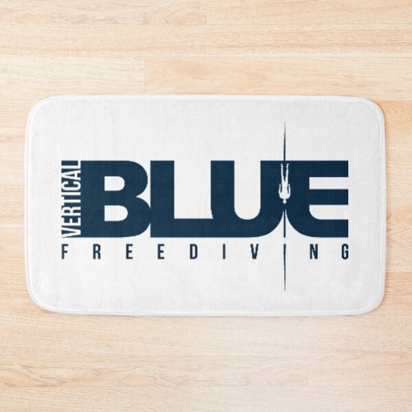 Item preview, Freediving Competition Which Has Been Held Annually in The Bahamas at Dean's Blue Hole <vertical blue> designed and sold by mardalw6.