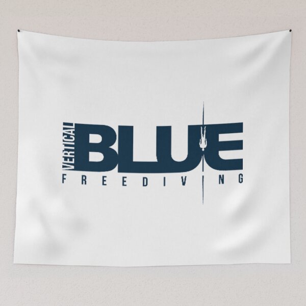 Item preview, Freediving Competition Which Has Been Held Annually in The Bahamas at Dean's Blue Hole <vertical blue> designed and sold by mardalw6.
