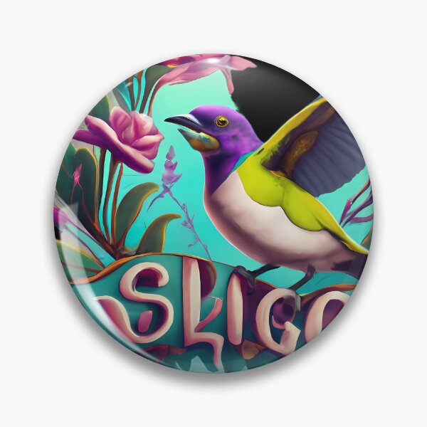 Item preview, Sligo Wildlife County Sligo Ireland designed and sold by OliDesigns.