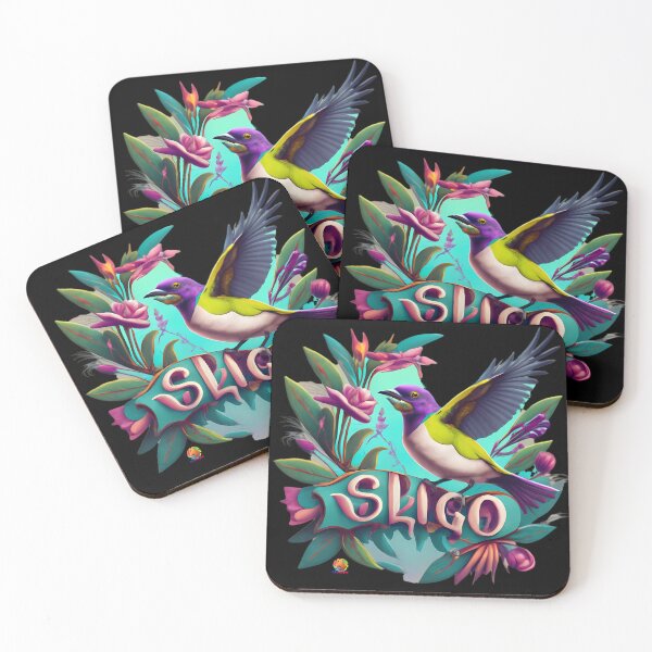 Item preview, Sligo Wildlife County Sligo Ireland designed and sold by OliDesigns.