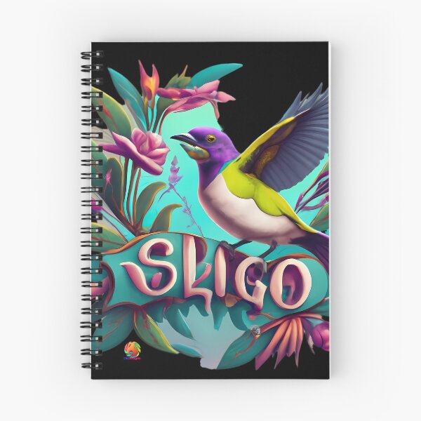 Item preview, Sligo Wildlife County Sligo Ireland designed and sold by OliDesigns.
