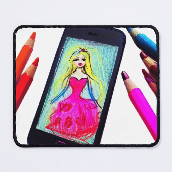 Item preview, #phonedrawing, designed and sold by KICIART.