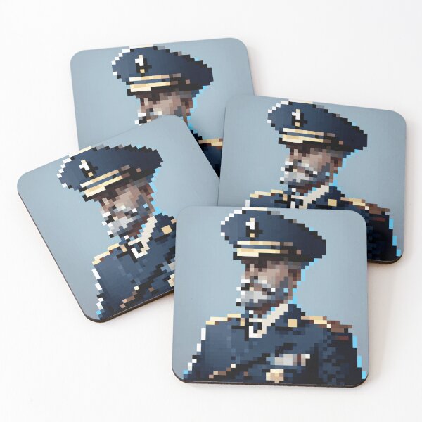 Item preview, Admiral, 3rd Fleet designed and sold by PIXELS   ART.