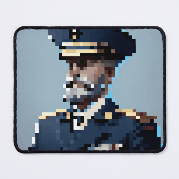 Item preview, Admiral, 3rd Fleet designed and sold by PIXELS ART.