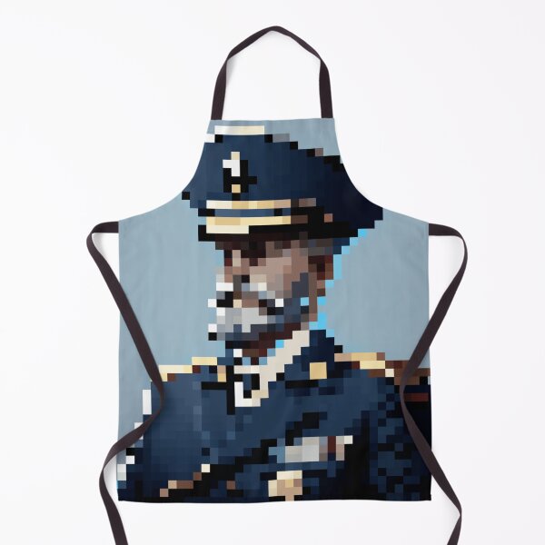 Item preview, Admiral, 3rd Fleet designed and sold by PIXELS ART.