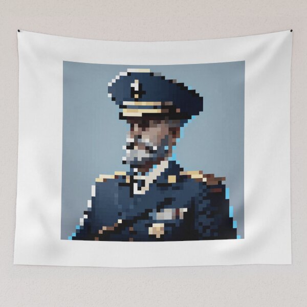 Artikelvorschau, Admiral, 3. Flotte entworfen und verkauft von PIXELS ART.