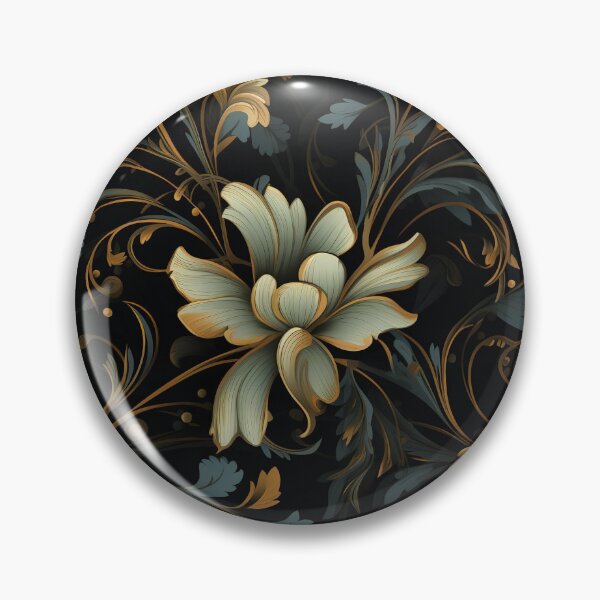 Item preview, Classic pattern reminiscent of the Victorian style designed and sold by Pflugart.