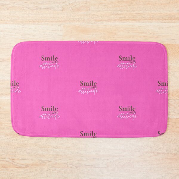 Item preview, Pink Smile with attitude Hardcover Journal designed and sold by mastercan.