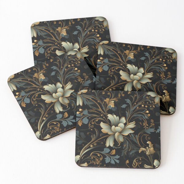 Item preview, Classic pattern reminiscent of the Victorian style designed and sold by Pflugart.