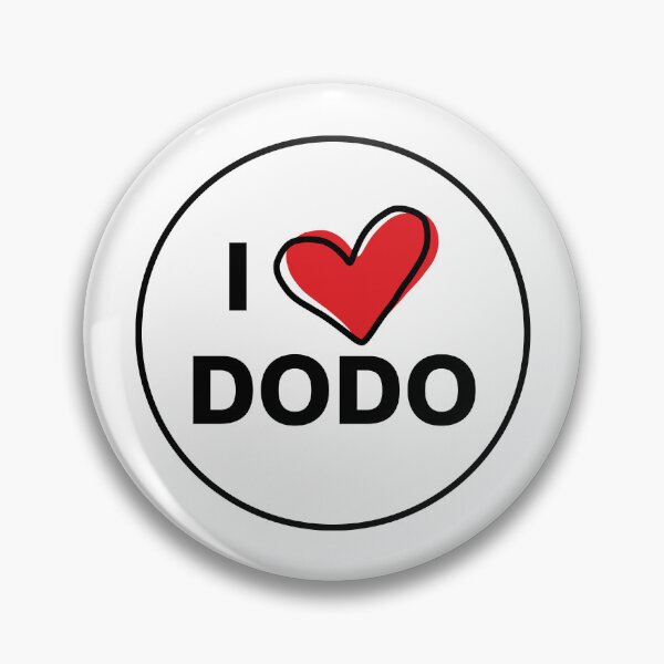 Item preview, Dodo white designed and sold by desinganddecor.