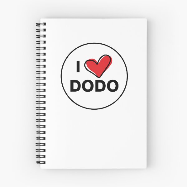Item preview, Dodo white designed and sold by desinganddecor.
