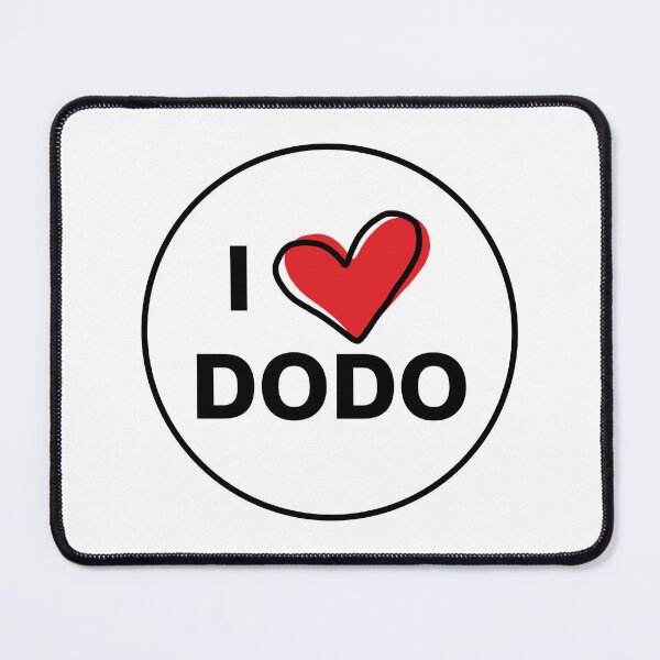 Item preview, Dodo white designed and sold by desinganddecor.